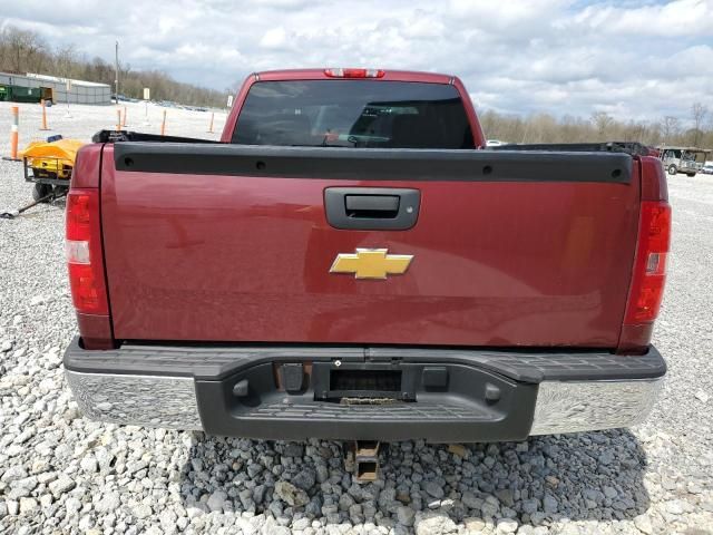 2013 Chevrolet Silverado K1500 LT