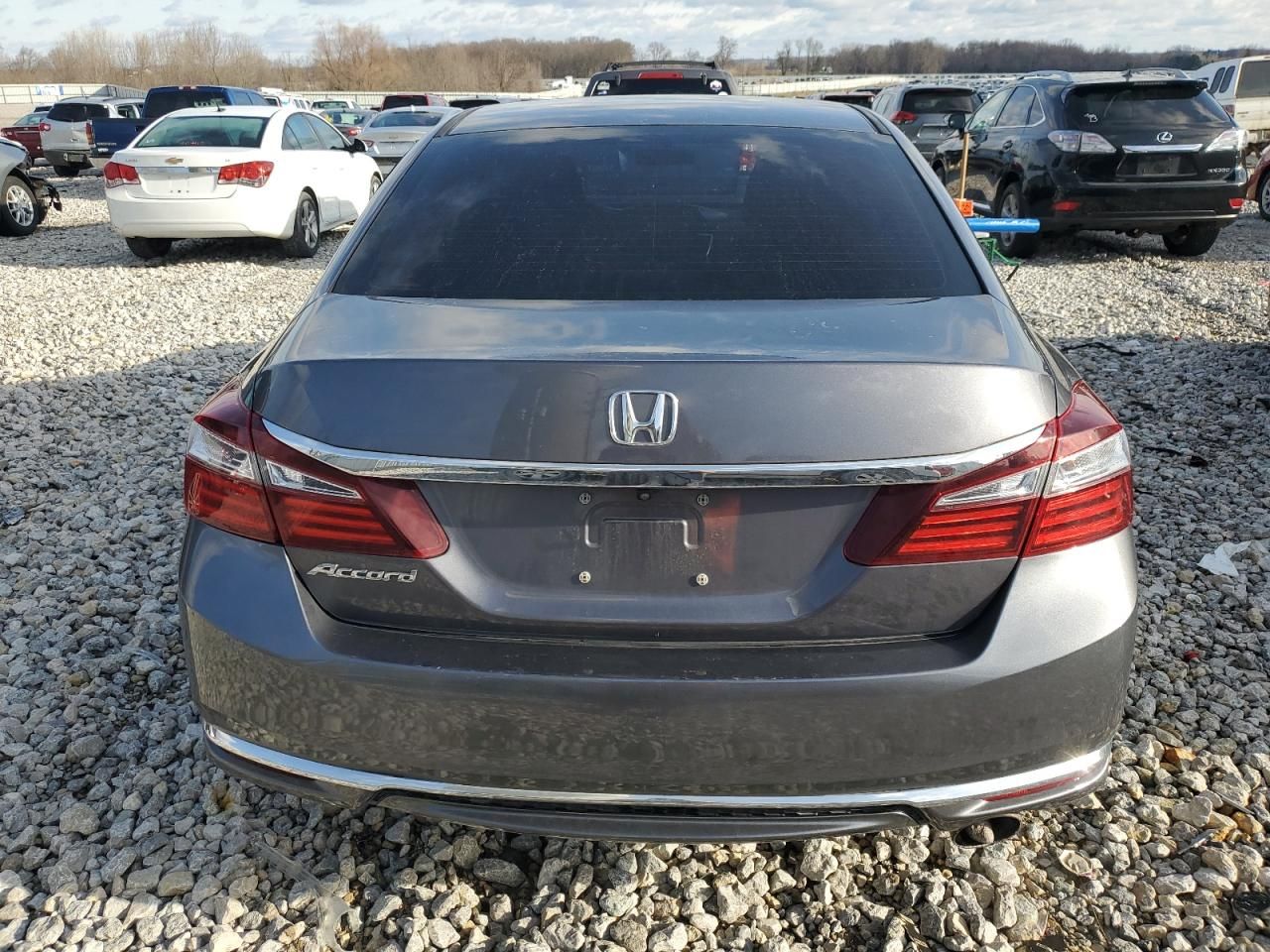 2016 Honda Accord lx