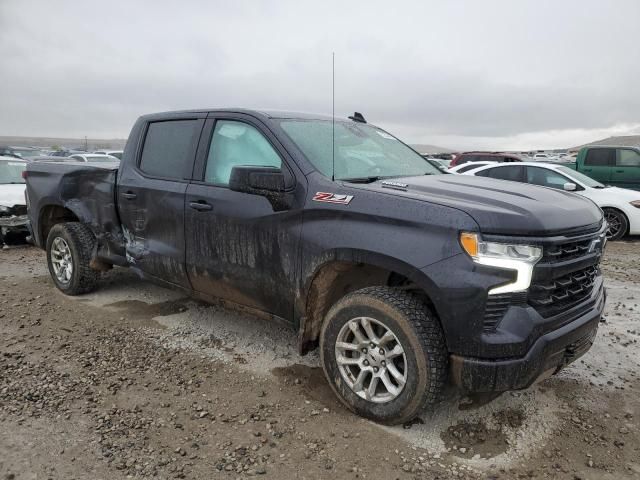 2023 Chevrolet Silverado K1500 RST