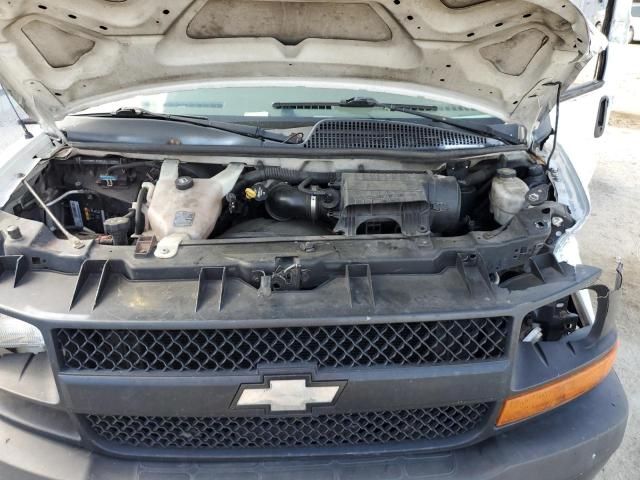 2013 Chevrolet Express G1500