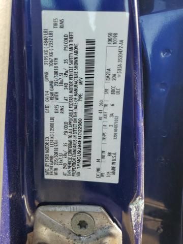 2014 Ford Escape Titanium