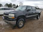 2001 Chevrolet Silverado K2500 Heavy Duty