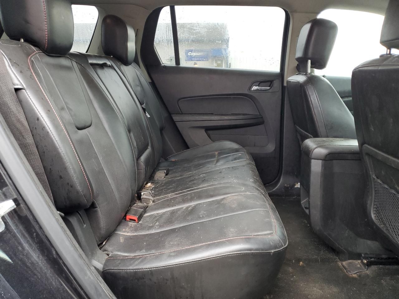 2012 GMC Terrain slt