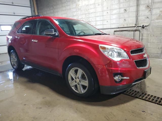 2015 Chevrolet Equinox LTZ