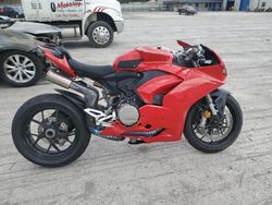 2020 Ducati Panigale V2 en venta en Ellwood City, PA