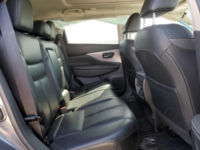 2020 Nissan Murano SL