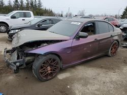Salvage cars for sale from Copart Bowmanville, ON: 2009 BMW 335 I