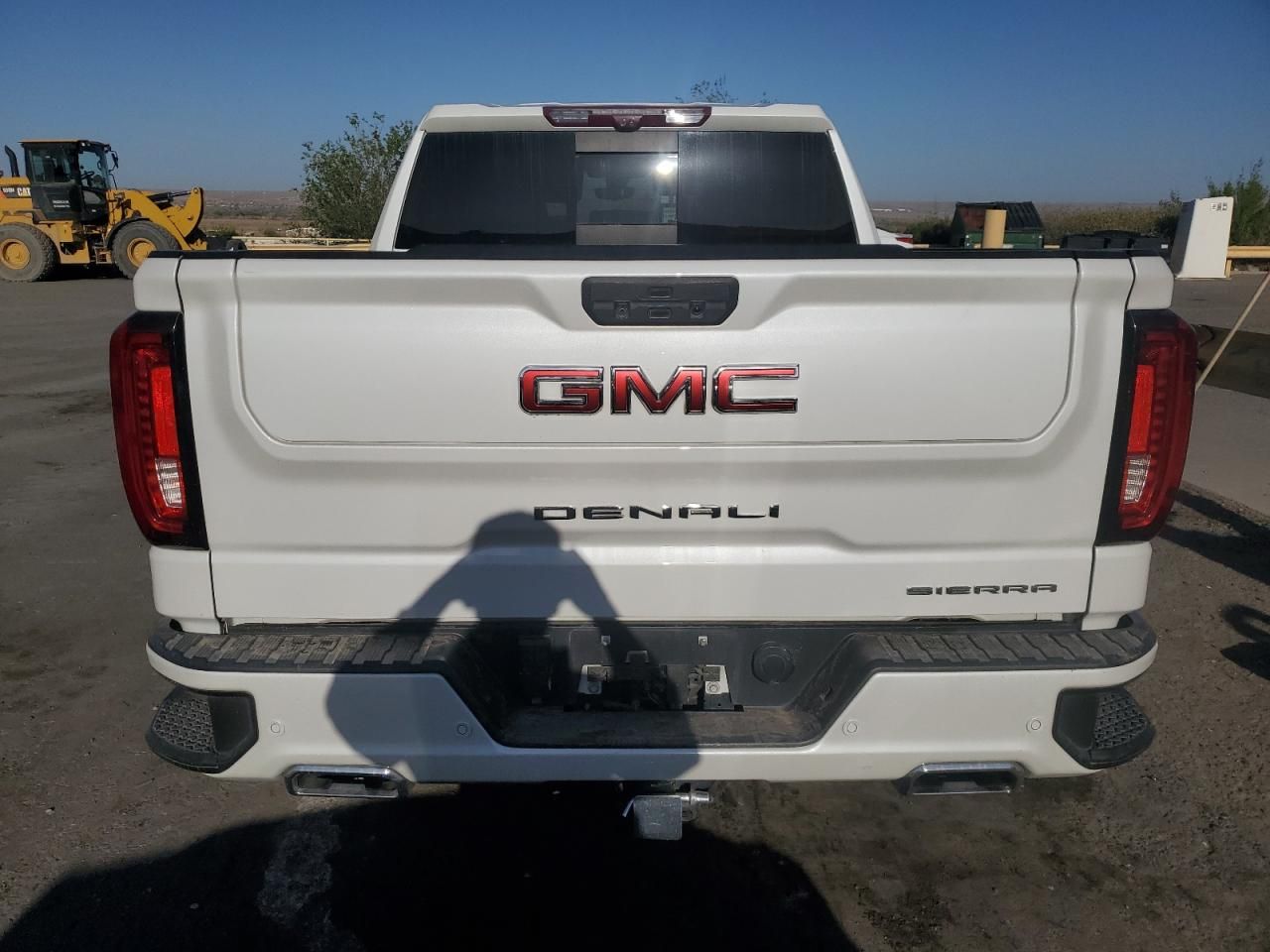 2021 GMC Sierra C1500 Denali