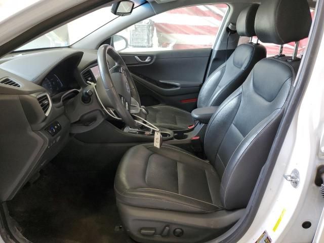 2019 Hyundai Ioniq Limited