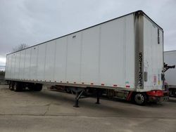 Salvage trucks for sale at Moraine, OH auction: 2012 Stoughton Zgpvw DRY Van Trailer