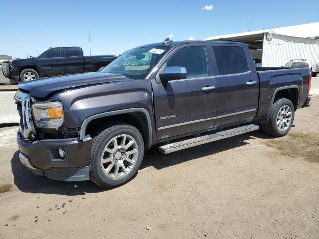 2015 GMC Sierra K1500 Denali