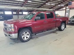 Chevrolet Vehiculos salvage en venta: 2014 Chevrolet Silverado K1500 LT