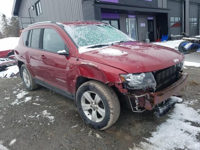 2014 Jeep Compass Sport