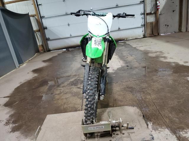 2012 Kawasaki KX450 F