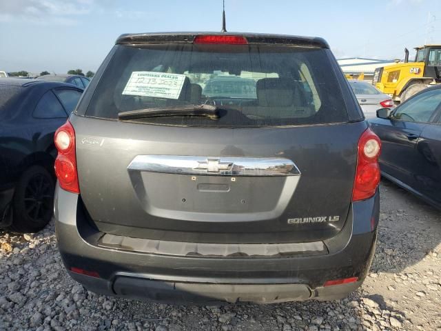 2010 Chevrolet Equinox LS