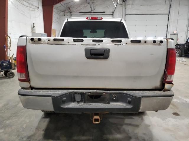 2010 GMC Sierra K1500 SLE