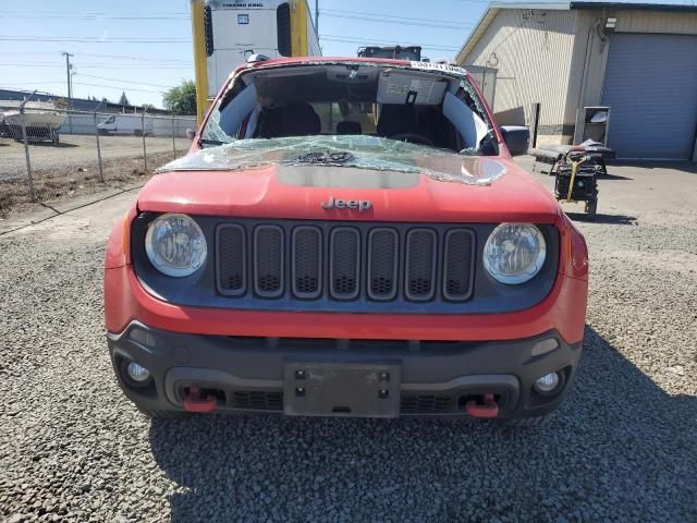 2015 Jeep Renegade Trailhawk
