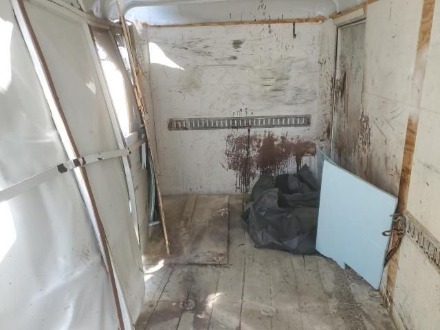 2011 S&H SHC5240-16 Enclosed Cargo Trailer