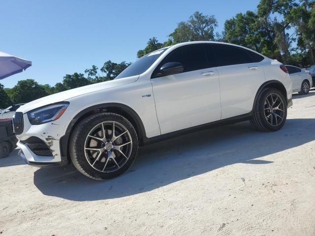 2023 Mercedes-Benz GLC Coupe 43 4matic AMG