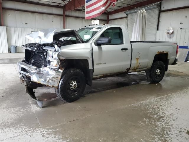2015 Chevrolet Silverado K2500 Heavy Duty