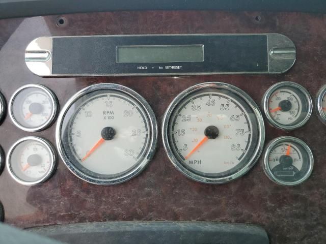 2012 Freightliner Coronado Vacuum Truck