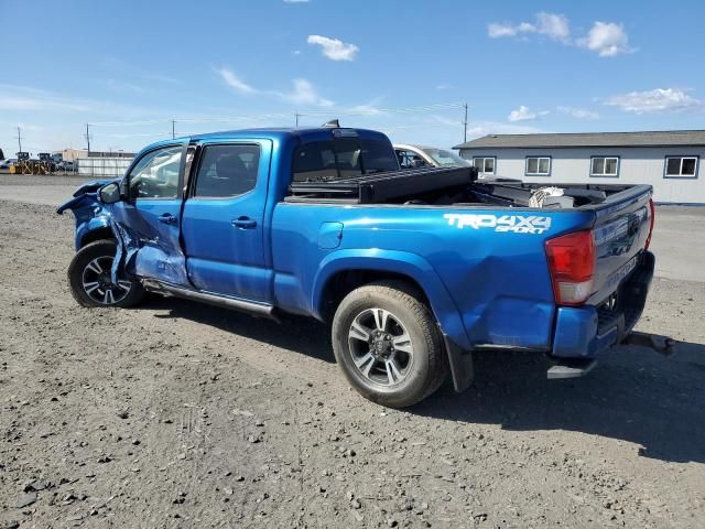 2016 Toyota Tacoma Double Cab