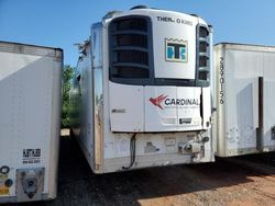 2018 53ft 2018 Cimc 1RBR5305 Refrigerated Van Trailer en venta en Oklahoma City, OK
