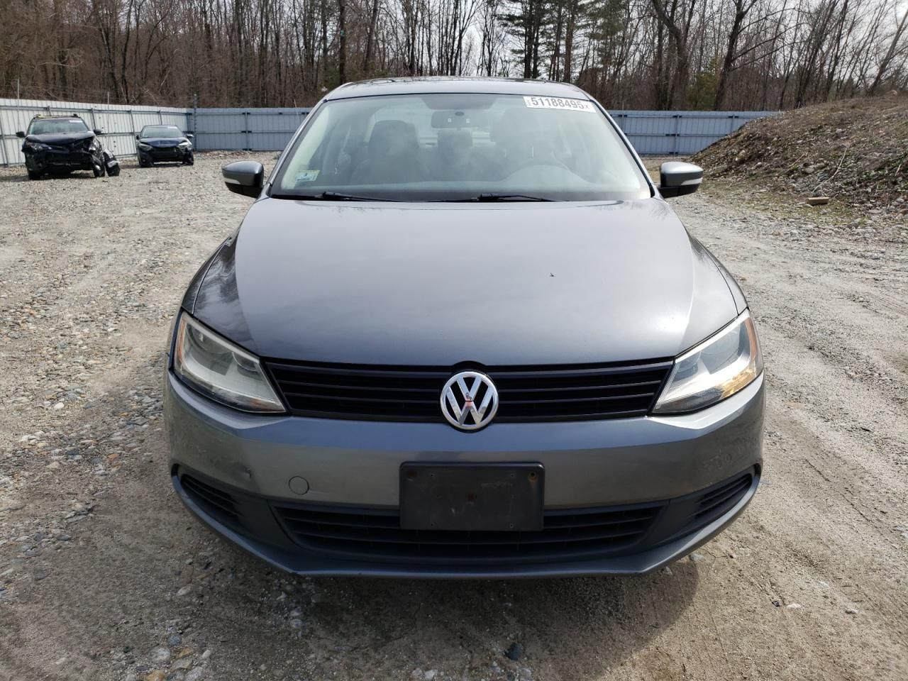 2012 Volkswagen Jetta se