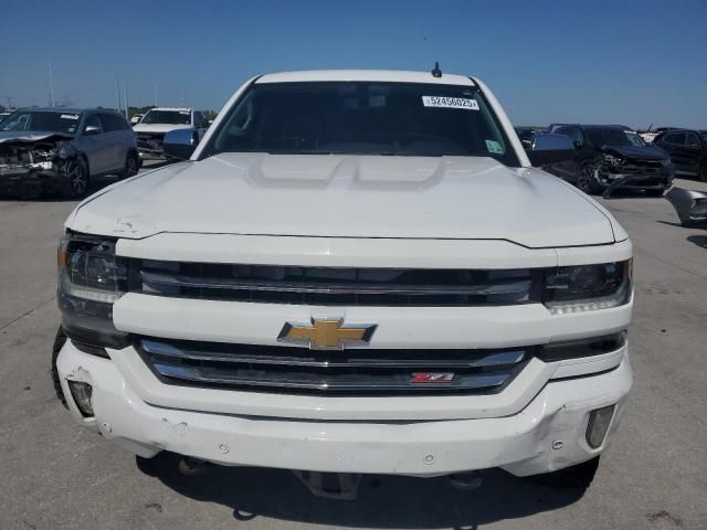 2016 Chevrolet Silverado K1500 LTZ