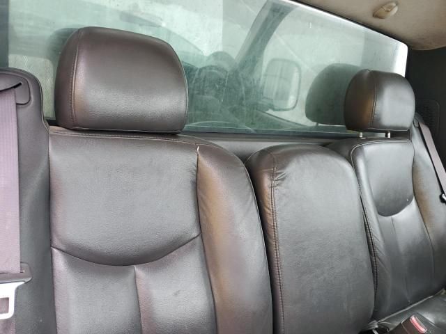 2004 Chevrolet Silverado K2500 Heavy Duty