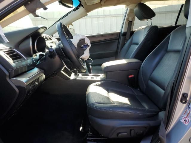 2018 Subaru Outback 2.5I Limited