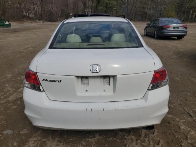 2008 Honda Accord LXP