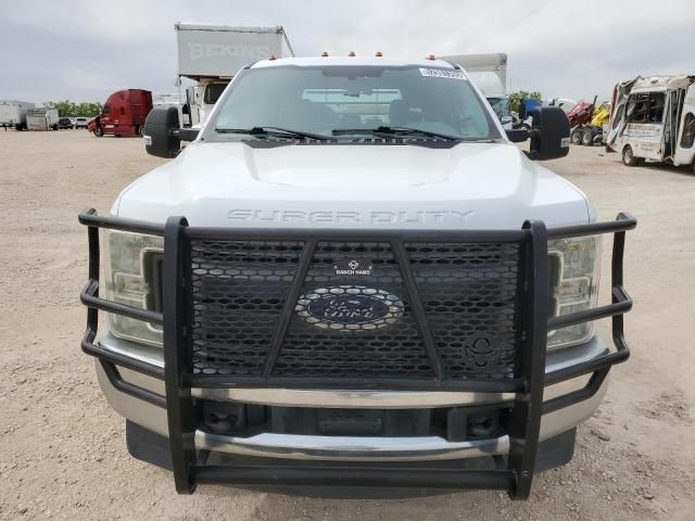 2017 Ford F350 Super Duty