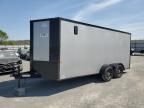 2022 Rockwood Solid Enclosed Cargo Trailer
