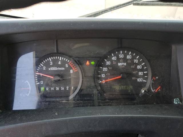 2018 Isuzu NPR HD