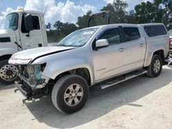 2015 Chevrolet Colorado en venta en Ocala, FL