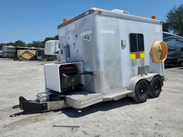 1997 Featherlite Mfg Inc 1997 Featherlite Trailer