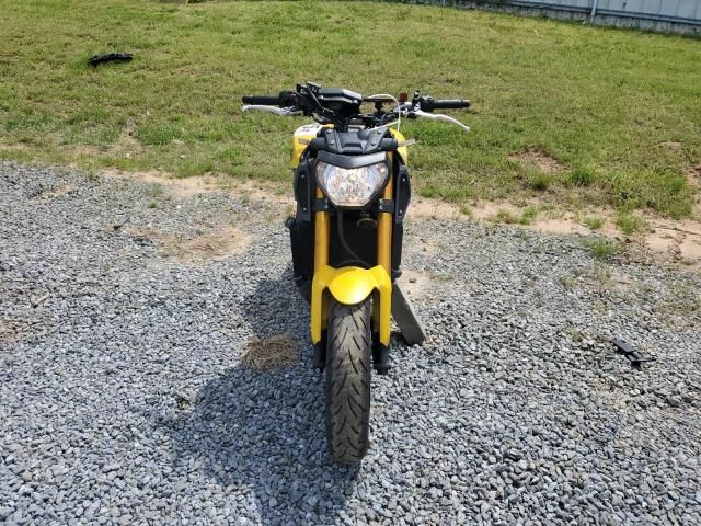 2015 Yamaha FZ09