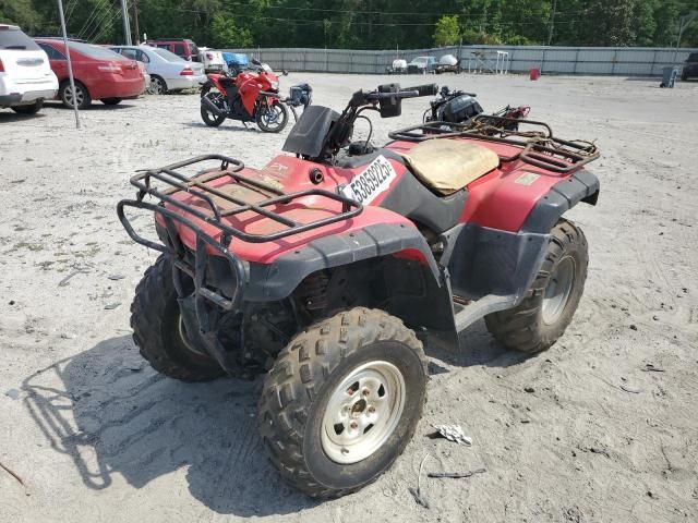 2000 Honda TRX350 FE