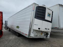 2016 Utility VS2RAP Refrigerated Van Trailer en venta en Tulsa, OK
