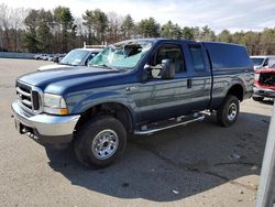 2004 Ford F350 SRW Super Duty en venta en Exeter, RI