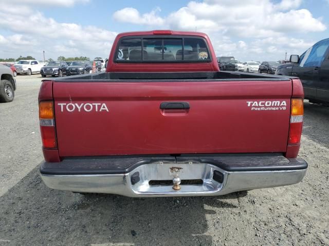 2000 Toyota Tacoma Xtracab Prerunner