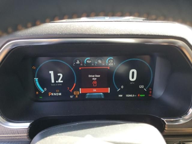 2023 Ford F150 Supercrew