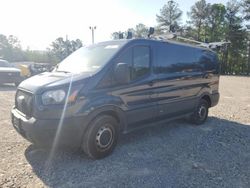 Salvage trucks for sale at Hueytown, AL auction: 2022 Ford Transit T-150