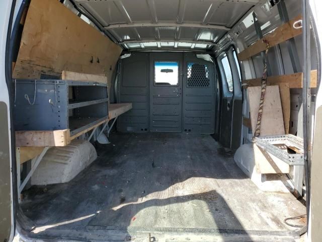 2012 Ford Econoline E250 Van