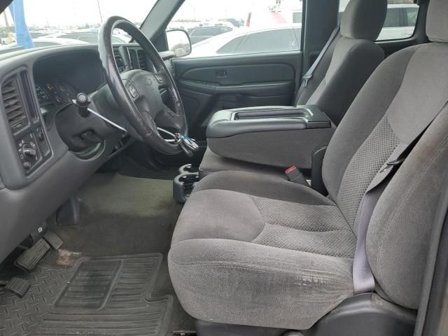 2006 Chevrolet Silverado C1500