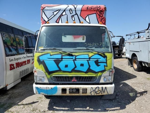 2006 Mitsubishi Fuso Truck OF America INC FE 84D