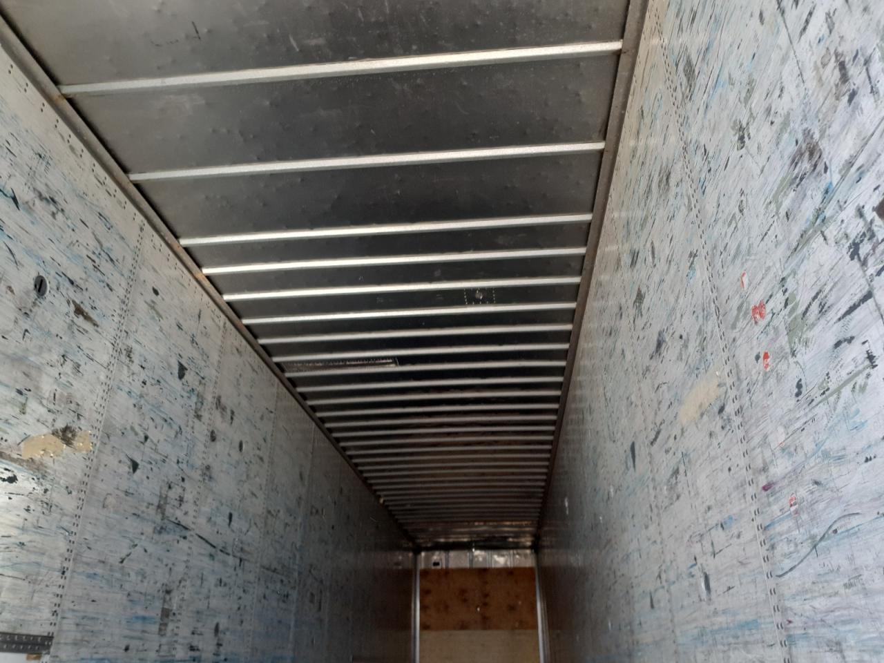 2000 Wabash DRY Van Trailer