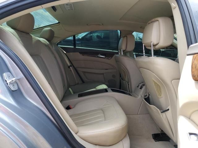 2014 Mercedes-Benz CLS 550
