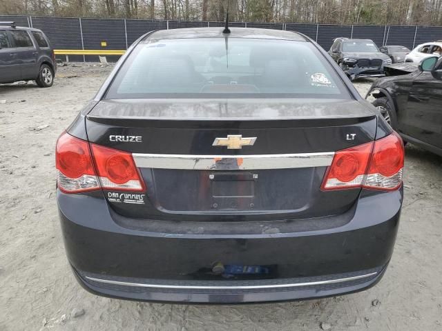 2012 Chevrolet Cruze LT